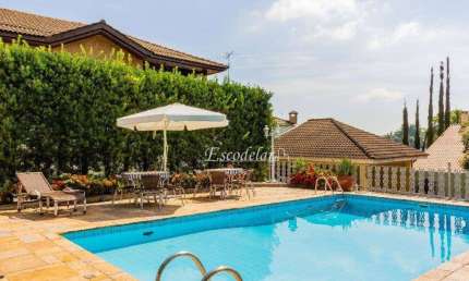 Casa à venda, 454 m² por R$ 3.250.000,00 - Jardim Floresta - São Paulo/SP