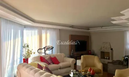 Apartamento à venda, 230 m² por r$ 1.630.000,00 - santana - são paulo/sp