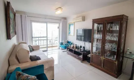 Apartamento com 3 dormitórios à venda, 120 m² por r$ 980.000,00 - santana - são paulo/sp