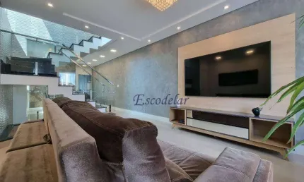 Sobrado à venda | 202m² | 3 suítes | 6 vagas | Imirim - São Paulo/SP