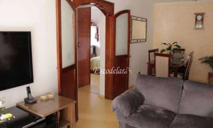 Apartamento com 2 quartos à venda, 74 m² por R$ 384.750 - Vila Amélia - São Paulo/SP