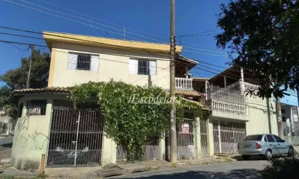 Casa com 1 dormitório à venda, 250 m² por r$ 700.000 - vila bela vista (zona norte) - são paulo/sp