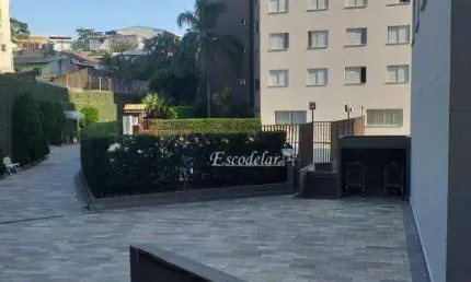 Apartamento com 2 dormitórios à venda, 55 m² por r$ 285.000 - jardim maristela - são paulo/sp