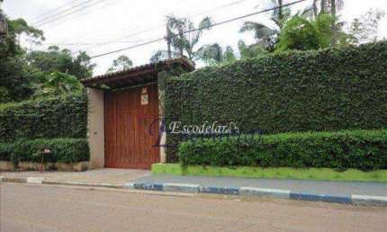Chácara à venda, 3750 m² por R$ 2.750.000,00 - Vila Clarice - São Paulo/SP