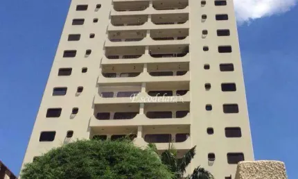 Apartamento residencial à venda, horto florestal, são paulo.