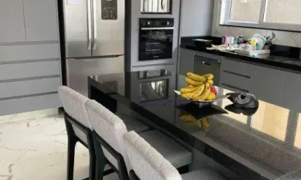 Sobrado à venda, 400 m² por R$ 2.650.000,00 - Barro Branco - São Paulo/SP