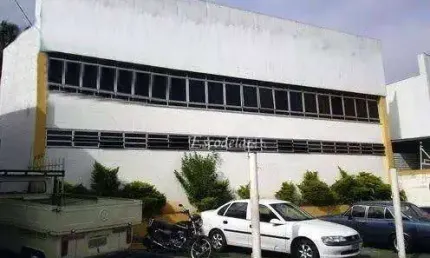 Galpão à venda, 900 m² por r$ 5.100.000,00 - vila gustavo - são paulo/sp