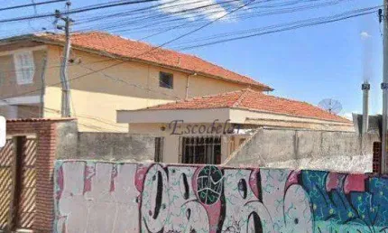 Terreno à venda, 380 m² por R$ 1.200.000,00 - Santa Teresinha - São Paulo/SP