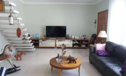 Sobrado à venda, 300 m² por r$ 1.400.000,00 - santa teresinha - são paulo/sp