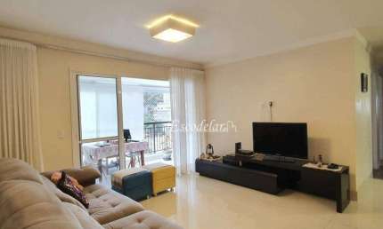Apartamento com 3 dormitórios à venda, 105 m² por R$ 998.000,00 - Mandaqui - São Paulo/SP