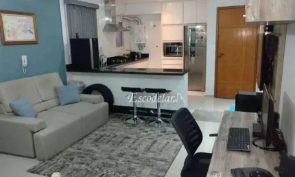 Apartamento com 1 dormitório à venda, 40 m² por r$ 380.000,00 - parada inglesa - são paulo/sp