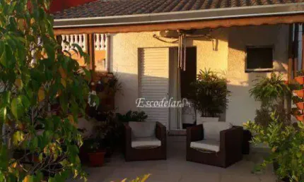 Sobrado à venda, 220 m² por r$ 900.000,00 - tucuruvi - são paulo/sp