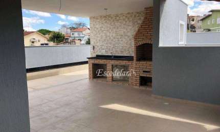 Apartamento à venda, 33 m² por R$ 275.000,00 - Tucuruvi - São Paulo/SP