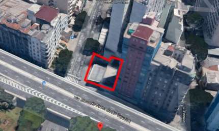 Terreno à venda, 400 m² por R$ 4.245.000,00 - Santa Cecilia - São Paulo/SP