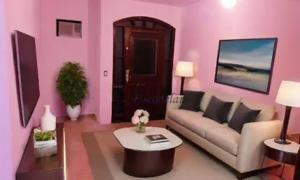 Sobrado à venda, 400 m² por r$ 1.100.000,00 - parque mandaqui - são paulo/sp