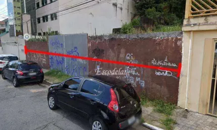 Terreno à venda, 799 m² por R$ 5.500.000,00 - Parada Inglesa - São Paulo/SP