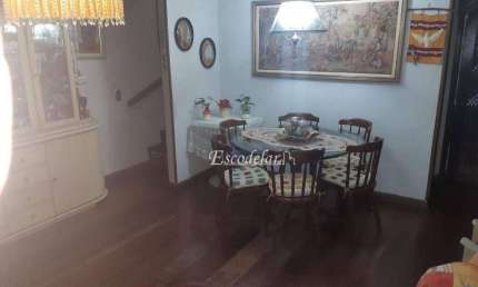 Sobrado à venda, 126 m² por R$ 551.000,00 - Vila Paulicéia - São Paulo/SP