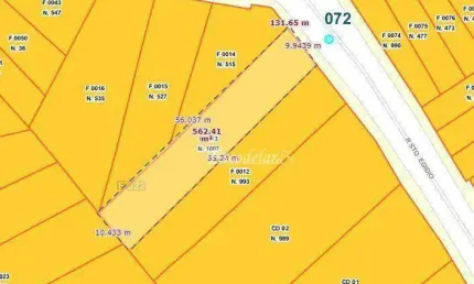 Terreno à venda, 595 m² por r$ 2.185.000,00 - santa teresinha - são paulo/sp