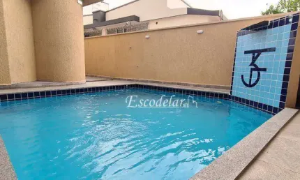 Sobrado à venda, 280 m² por r$ 1.900.000,00 - jardim leonor mendes de barros - são paulo/sp
