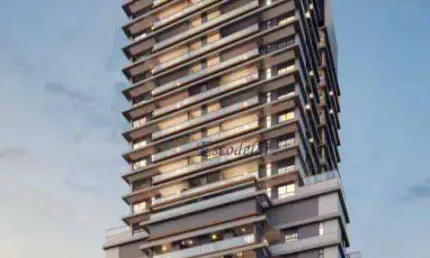 Apartamento à venda, 132 m² por R$ 3.818.416,00 - Bela Vista - São Paulo/SP