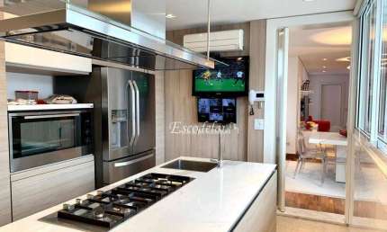 Sobrado à venda, 370 m² por R$ 5.650.000,00 - Pacaembu - São Paulo/SP