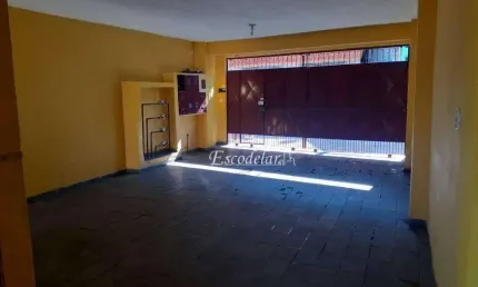 Casa à venda, 200 m² por R$ 850.000,00 - Jardim Vista Alegre - São Paulo/SP