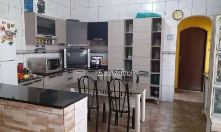 Casa com 3 dormitórios à venda, 200 m² por R$ 850.000,00 - Jardim Vista Alegre - São Paulo/SP