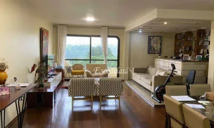 Apartamento à venda, 160 m² por r$ 820.000,00 - horto florestal - são paulo/sp