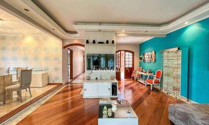 Casa à venda, 266 m² por R$ 1.390.000,00 - Palmas do Tremembé - São Paulo/SP
