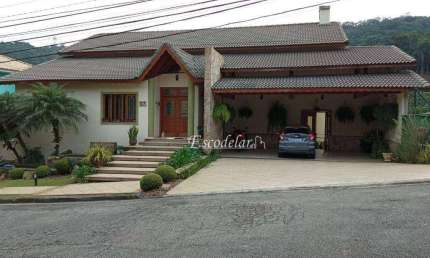 Casa à venda, 700 m² por R$ 4.500.000,00 - Horto Florestal - São Paulo/SP