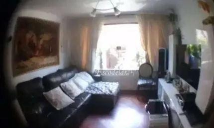 Sobrado à venda, 119 m² por r$ 650.000,00 - jardim virginia bianca - são paulo/sp