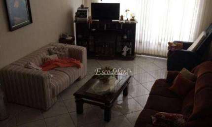 Sobrado com 2 dormitórios à venda, 125 m² por R$ 550.000,00 - Jardim Santa Inês - São Paulo/SP