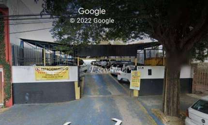 Terreno à venda, 622 m² por R$ 8.600.000,00 - Perdizes - São Paulo/SP