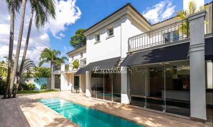 Casa à venda, 1044 m² por R$ 9.500.000,00 - Jardim Petrópolis - São Paulo/SP