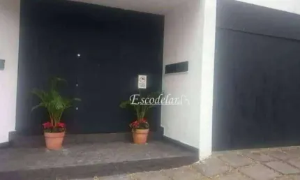 Sobrado à venda, 659 m² por R$ 4.900.000,00 - Alto de Pinheiros - São Paulo/SP