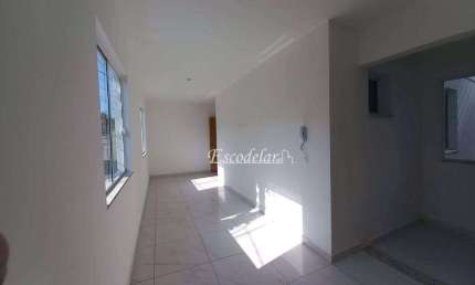 Apartamento à venda, 37 m² por R$ 229.000,00 - Lauzane Paulista - São Paulo/SP