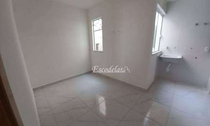 Apartamento à venda, 37 m² por R$ 245.000,00 - Lauzane Paulista - São Paulo/SP