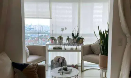 Apartamento à venda, 57 m² por R$ 630.000,00 - Mandaqui - São Paulo/SP