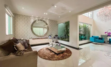 Sobrado à venda, 520 m² por r$ 3.600.000,00 - vila albertina - são paulo/sp