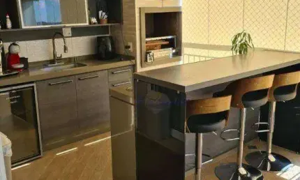 Apartamento com 3 quartos à venda, 107 m² por R$ 1.060.000 - Pirituba - São Paulo/SP