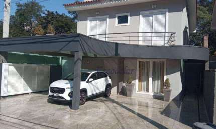 Casa à venda, 260 m² por R$ 2.350.000,00 - Horto Florestal - São Paulo/SP