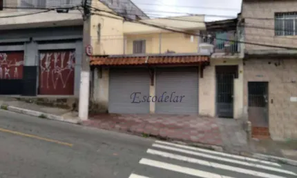 Casa com 4 dormitórios à venda, 265 m² por R$ 742.000,00 - Vila Itaberaba - São Paulo/SP
