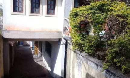 Sobrado à venda, 190 m² por r$ 1.200.000,00 - tucuruvi - são paulo/sp