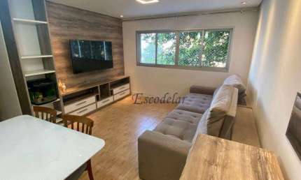 Apartamento com 2 dormitórios à venda, 64 m² por R$ 640.000,00 - Imirim - São Paulo/SP
