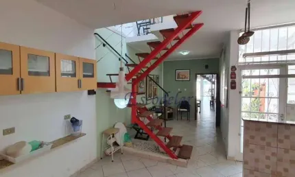 Casa com 3 dormitórios à venda, 175 m² por r$ 991.000,00 - perdizes - são paulo/sp