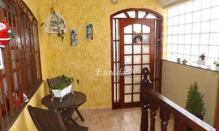 Sobrado à venda, 320 m² por r$ 1.280.000,00 - parque mandaqui - são paulo/sp