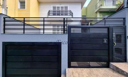 Sobrado à venda, 241 m² por R$ 1.150.000,00 - Mandaqui - São Paulo/SP