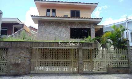 Sobrado com 6 dormitórios à venda, 500 m² por R$ 2.300.000,00 - Palmas do Tremembé - São Paulo/SP