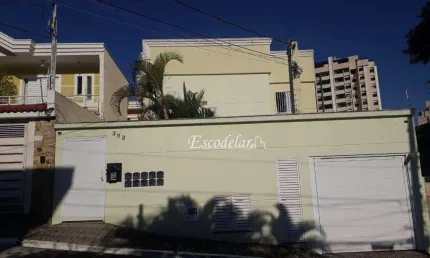 Casa em condomínio com 2 suítes e 2 vagas à venda, 63 m² por R$ 550.000 - Água Fria - São Paulo/SP