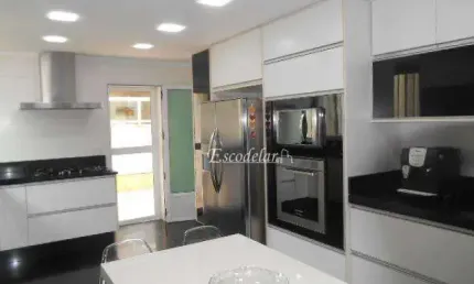 Sobrado à venda, 302 m² por r$ 1.700.000,00 - jardim leonor mendes de barros - são paulo/sp